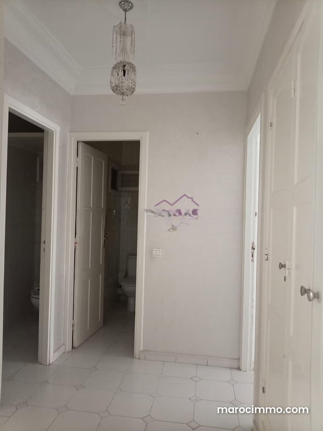 Appartement à vendre à l'agdal — 2