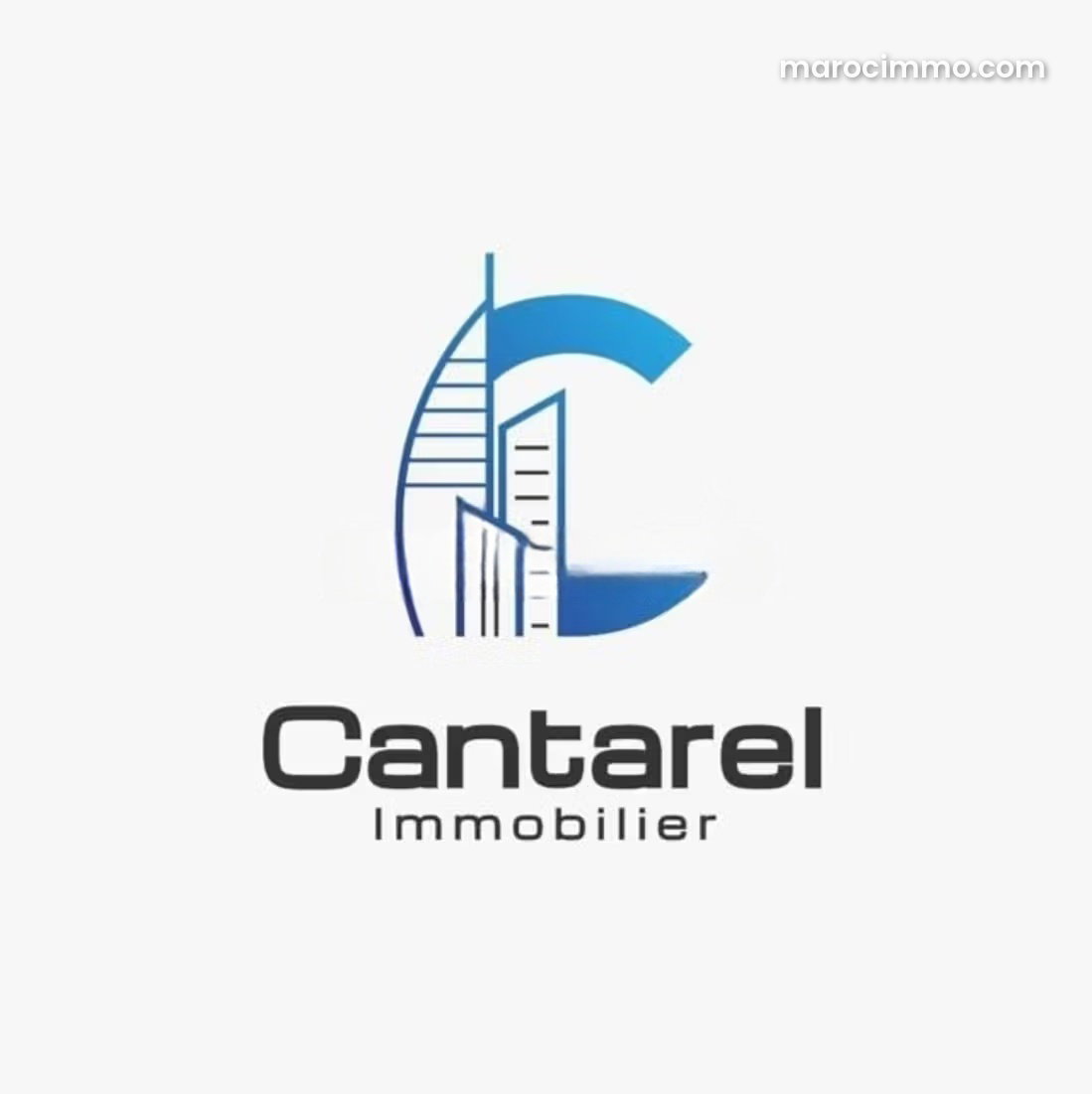 250 sqm commercial premises for sale, Racine, Casablanca — Casablanca