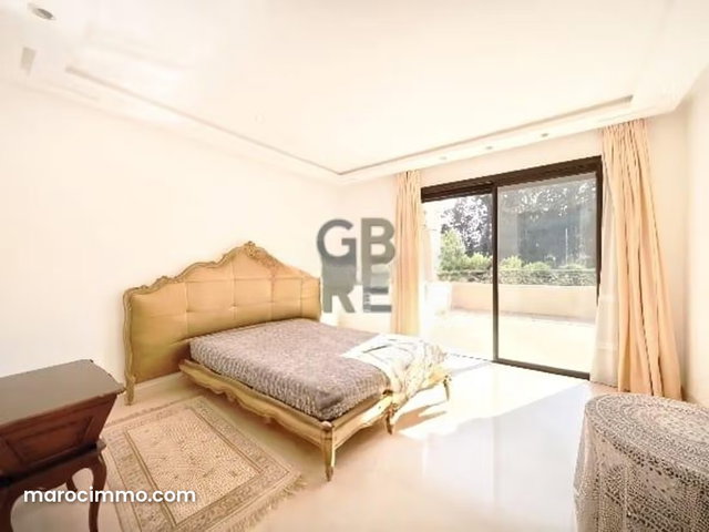 Somptueuse villa à vendre à L’Orangeraie Souissi — 4