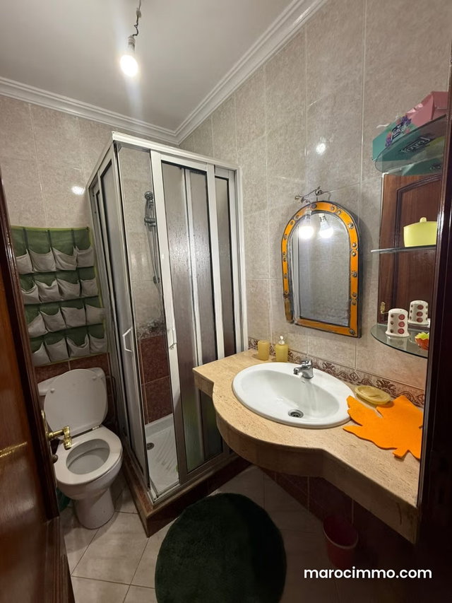 Furnished Apartment for Rent in Taddart, 2nd Floor, No Elevator — 5