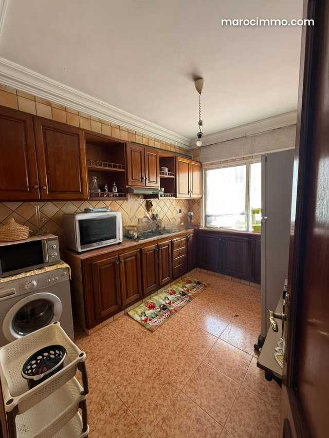 Furnished Apartment for Rent in Taddart, 2nd Floor, No Elevator — 3