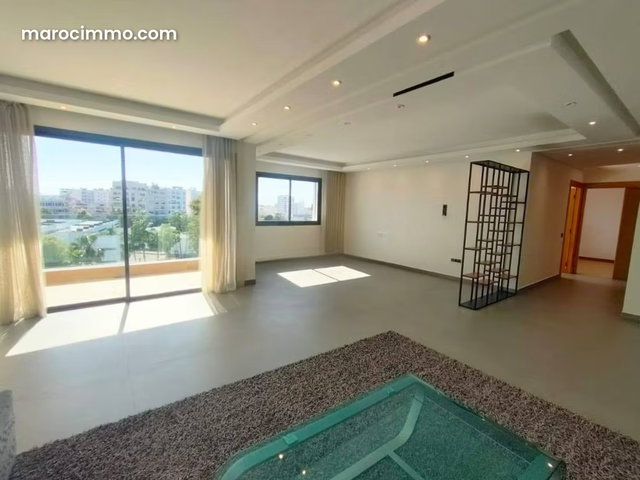 Appartement meublé 160m² Anfa Lyautey — 3