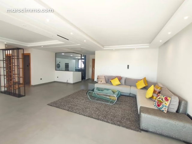 Appartement meublé 160m² Anfa Lyautey — 5