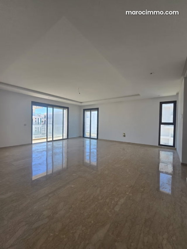 Appartement neuf haut standing à louer – Agdal — 3