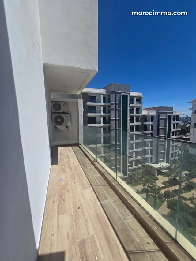 Appartement neuf haut standing à louer – Agdal — 2