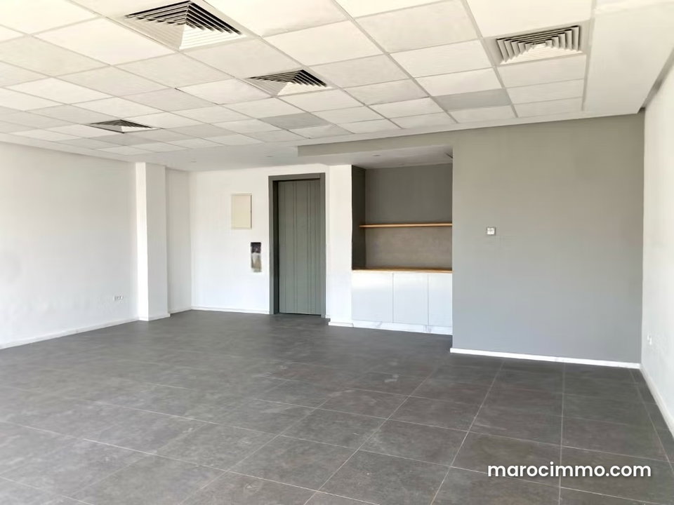 Plateau de bureau neuf 60m oasis