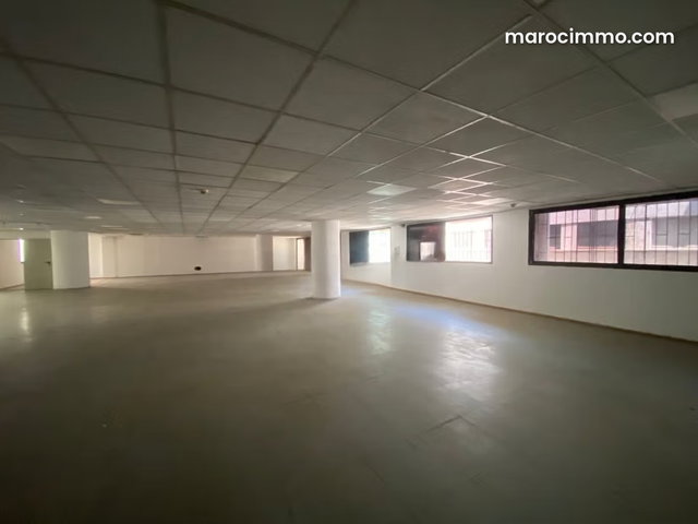 Plateau de bureau entre 200 à 1800m centre ville — 5
