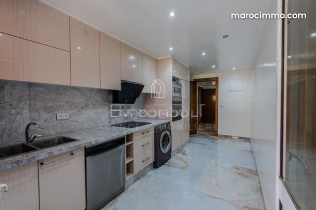 VENTE Appartement 2 chambres 110 m2 Camp el Ghoul — 5