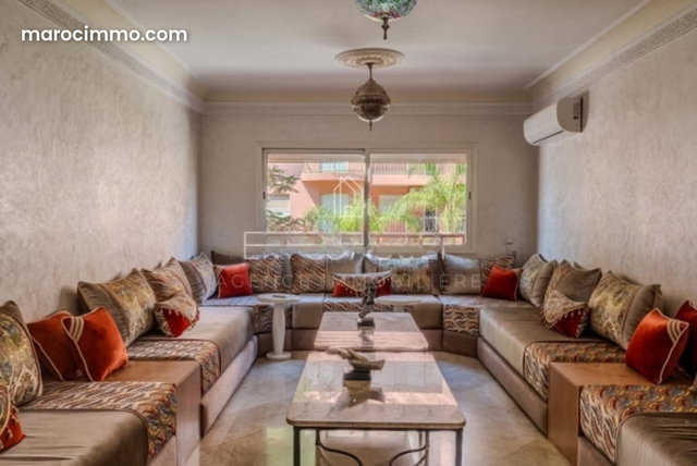 VENTE Appartement 2 chambres 110 m2 Camp el Ghoul — 2