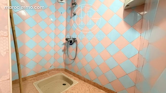 Appartement à vendre – Quartier Borj — 4