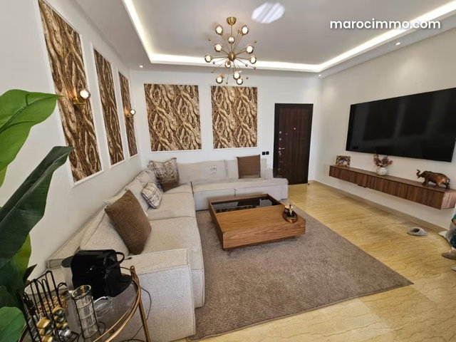 À vendre – Superbe appartement Roches Noire — 4