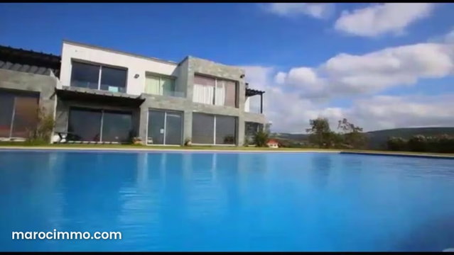 Superbe villa vue sur mer et tanger — 2