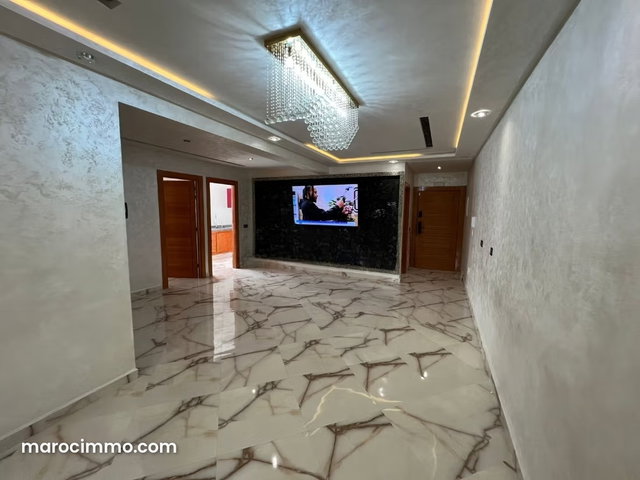 Apartment for sale in gated community in Nouinouich — 3