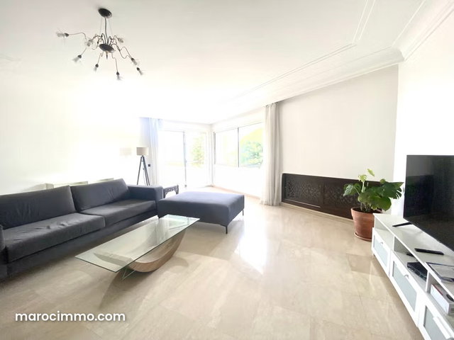 Bel appartement en location à Ain Diab — 3