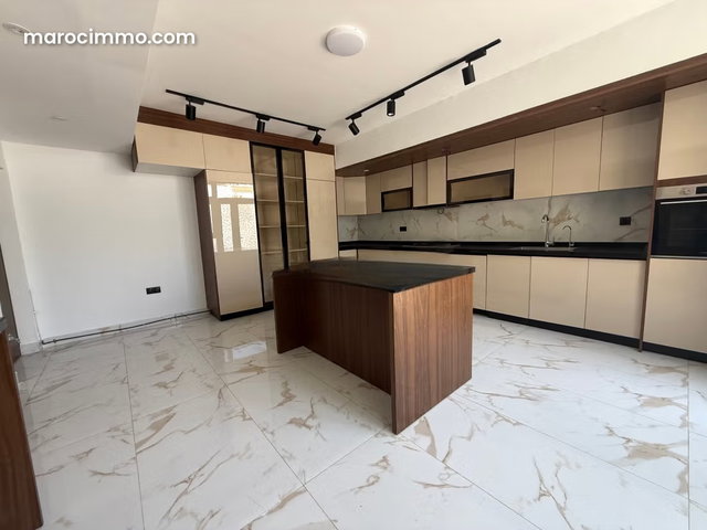 Élégante villa vide à Bouskoura Ville Verte — 5