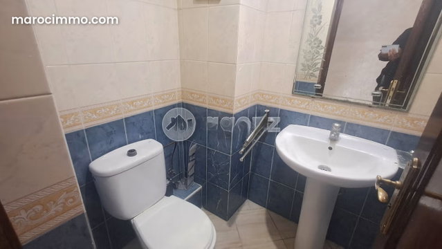 Appartement à louer 133 m², 3 chambres La Gironde Casablanca — 5