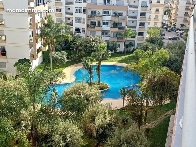 Appartement à louer 164 m², 3 chambres Hassan 2 Mohammedia — 2