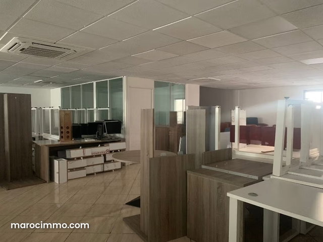 Plateau de Bureau à louer sur Bd D'ANFA — 4