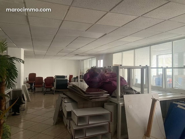Plateau de Bureau à louer sur Bd D'ANFA — 2