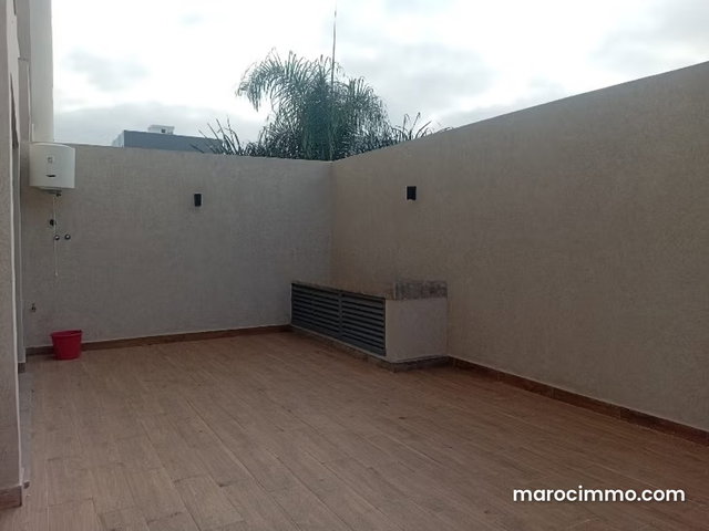 Studio meublé à louer à BAHCKOU — 4