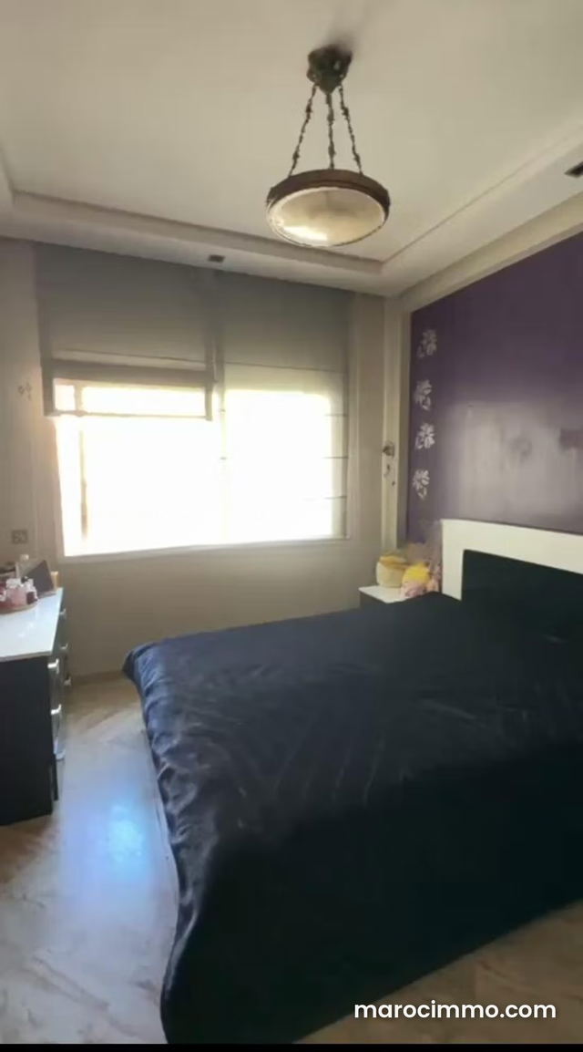 Appartement à louer – Racine — Casablanca