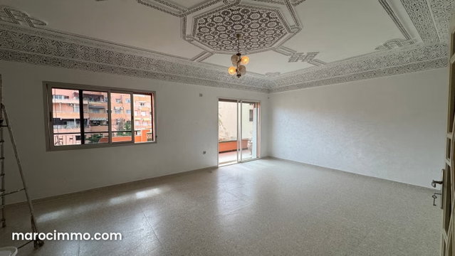 Beautiful Apartment for Rent in Guéliz. 5 Comfortable Rooms. — 4