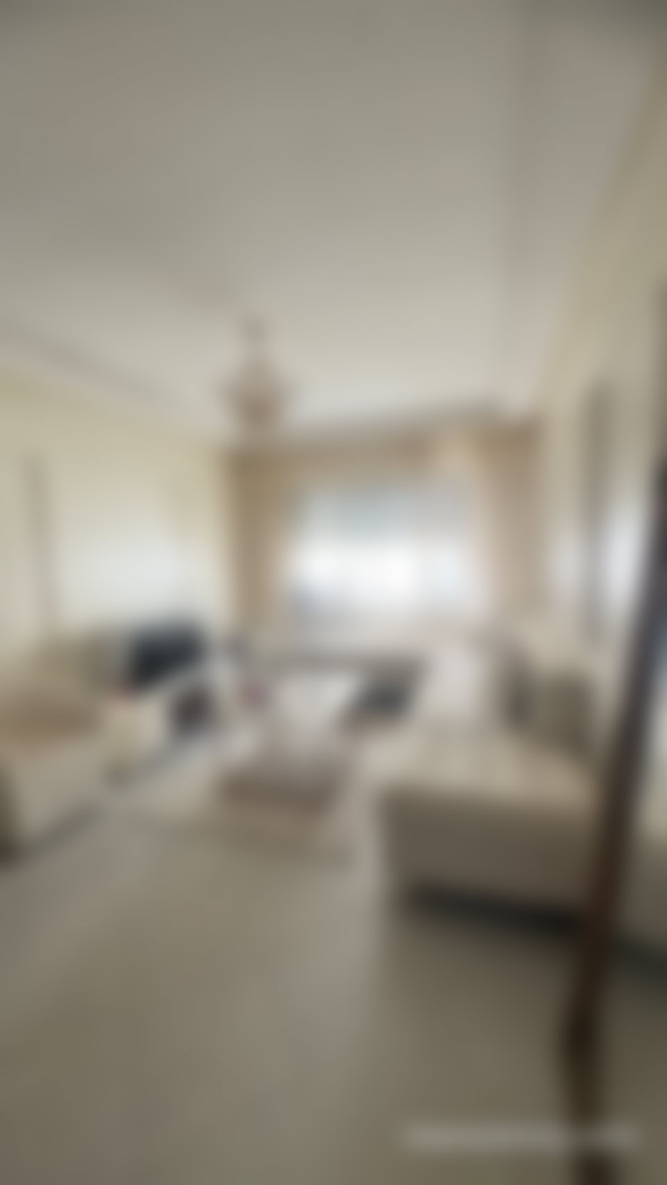 Appartement 3 chambres meublé, quartier Du Golf, Tanger