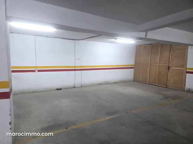 Beautiful apartment for rent in Casablanca Finance City. 3 bedrooms. With elevator and balcony — 5