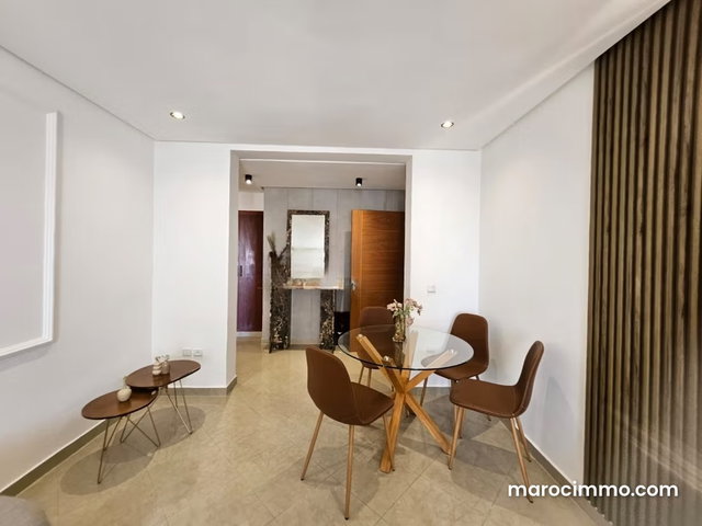 Appartement à louer à Boulevard d'Anfa — 3