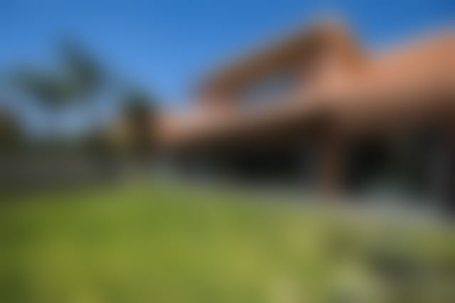 400 sqm villa with pool and garden for rent in Amelkis, Marrakech — Marrakesh