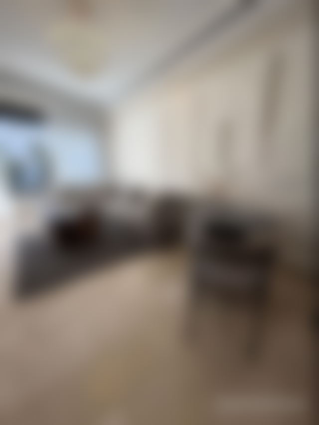 Furnished Apartment with Terrace in Maârif Extension, Casablanca — Casablanca
