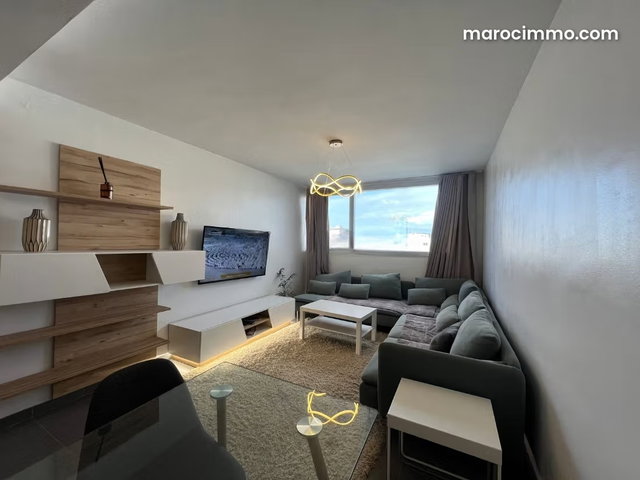 Bel appartement en location à coté de la Gare — 2