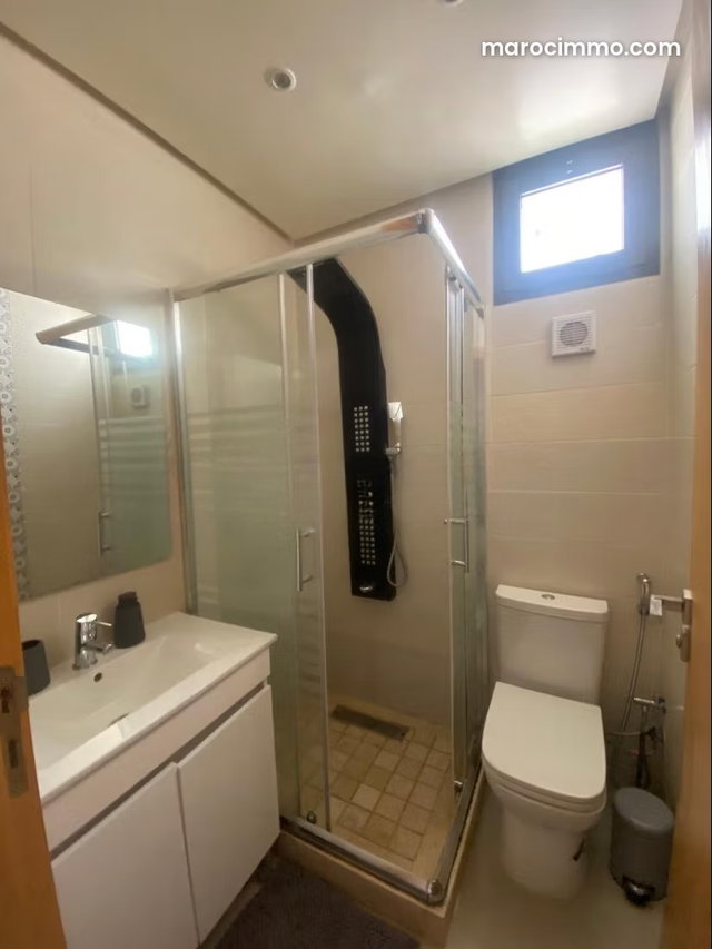 Très bel appartement en location à L’agdal avec terrasse — 5
