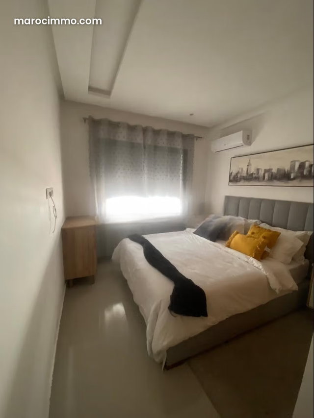 Très bel appartement en location à L’agdal avec terrasse — 4