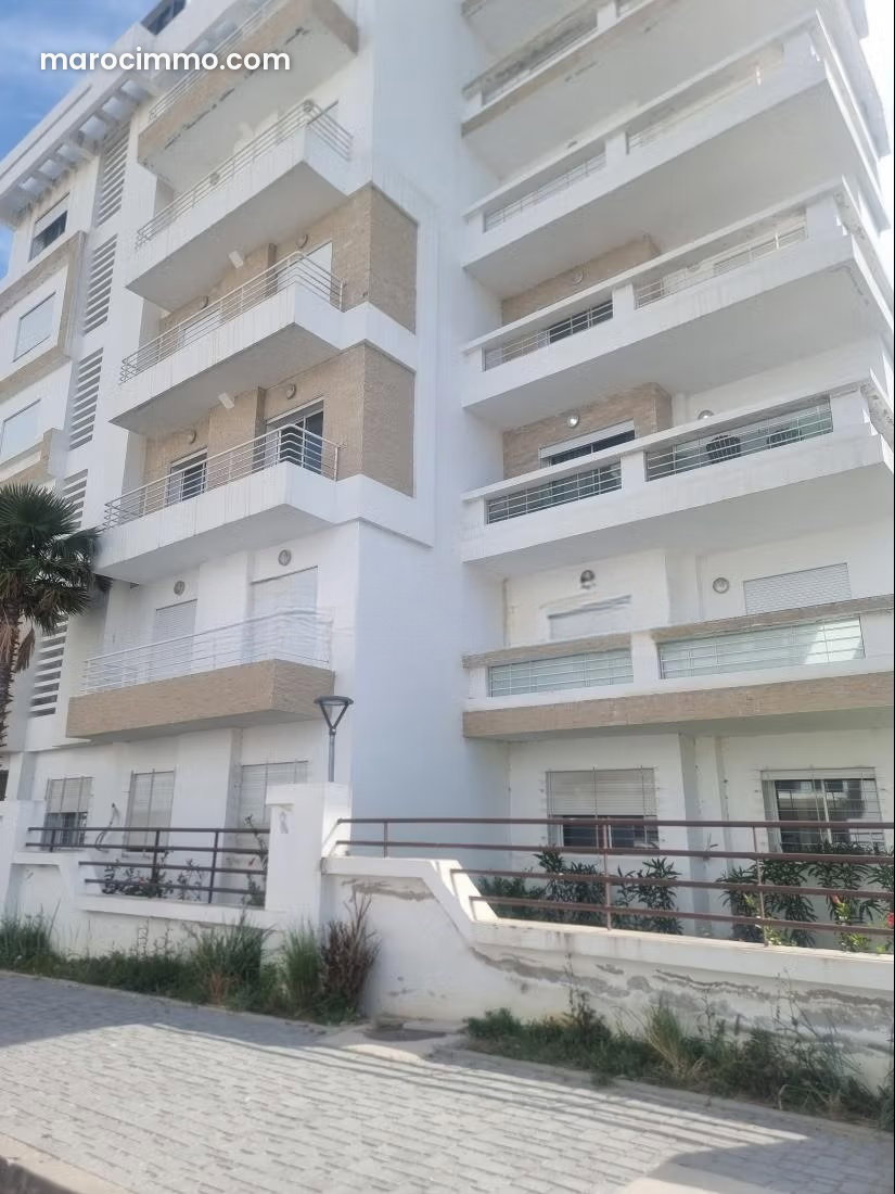 شقة مفروشة حديثة للإيجار بحي مارجان طنجة — طنجة