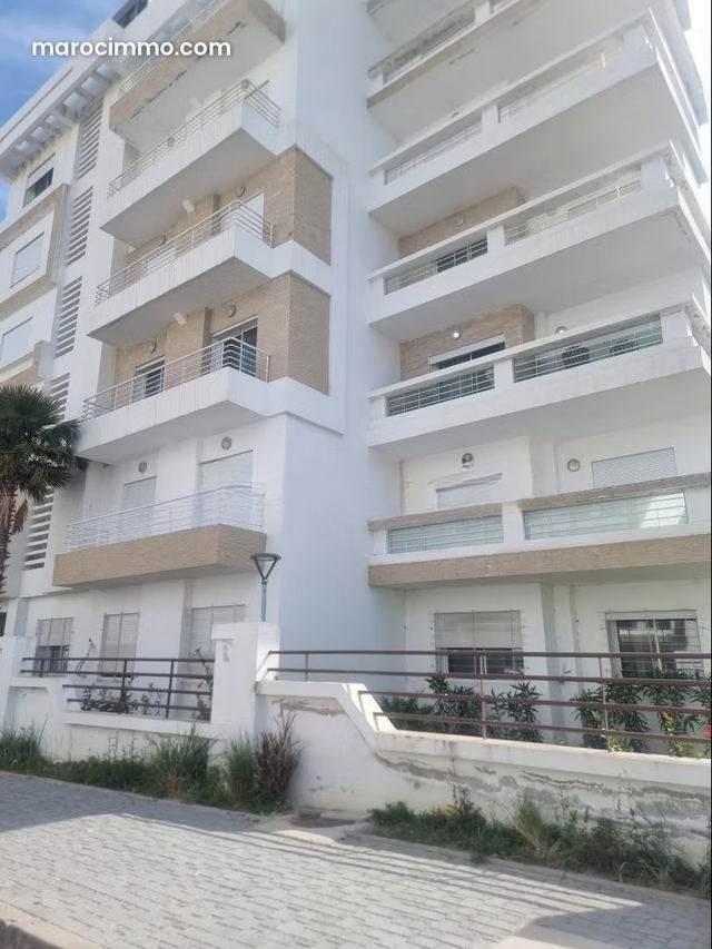 Magnifique appartement moderne a louer — طنجة