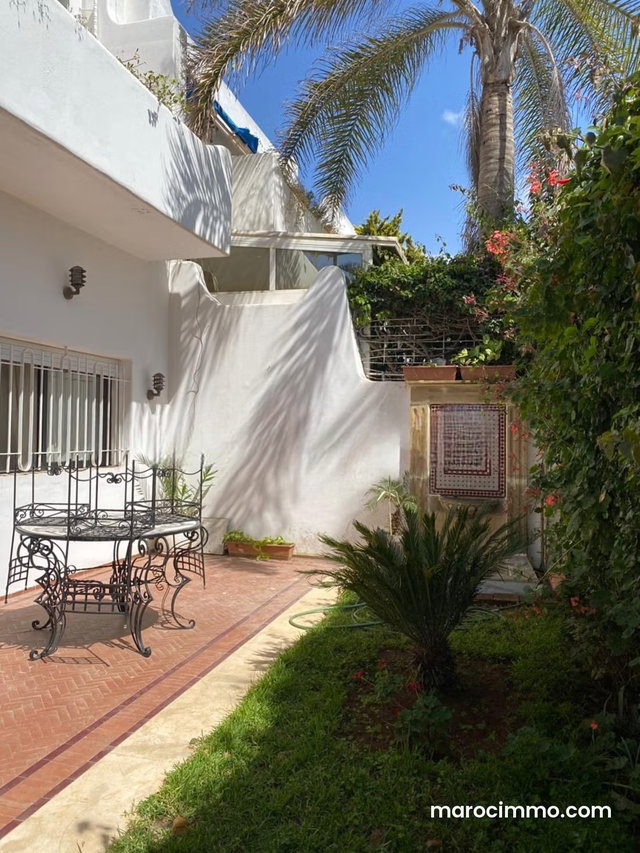 Villa en location à Harhoura — 2