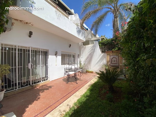 Villa en location à Harhoura — 3