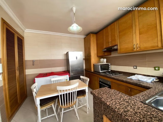 Villa en location à Harhoura — 5