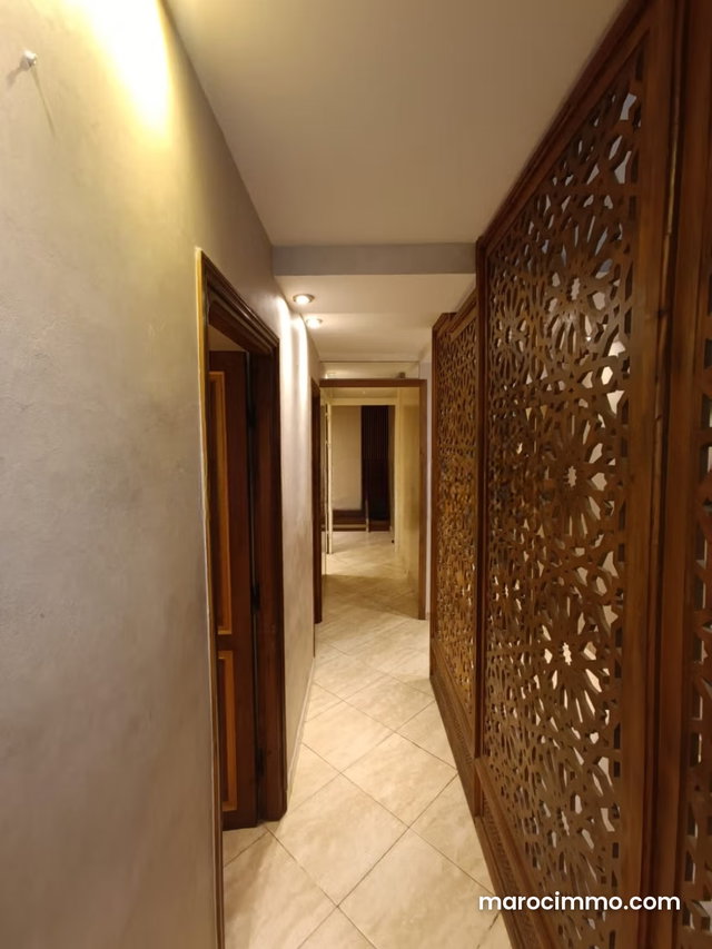 A vendre spa a marrakech avenue allal fassi — 4