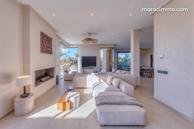 Villa neuve 4 suites — 4