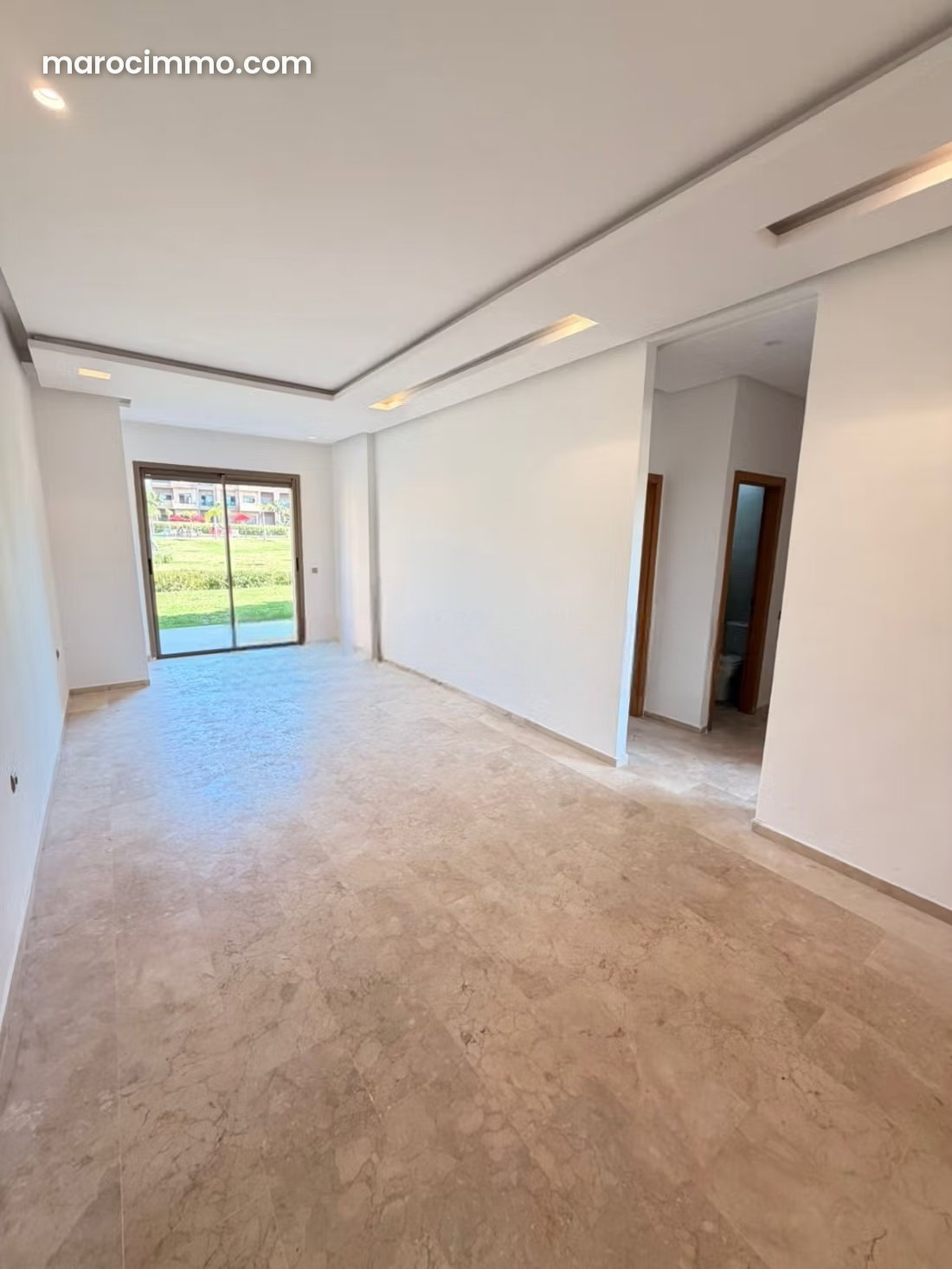 90 m² Apartment with Swimming Pool in Agdal, Marrakech — Marrakesh