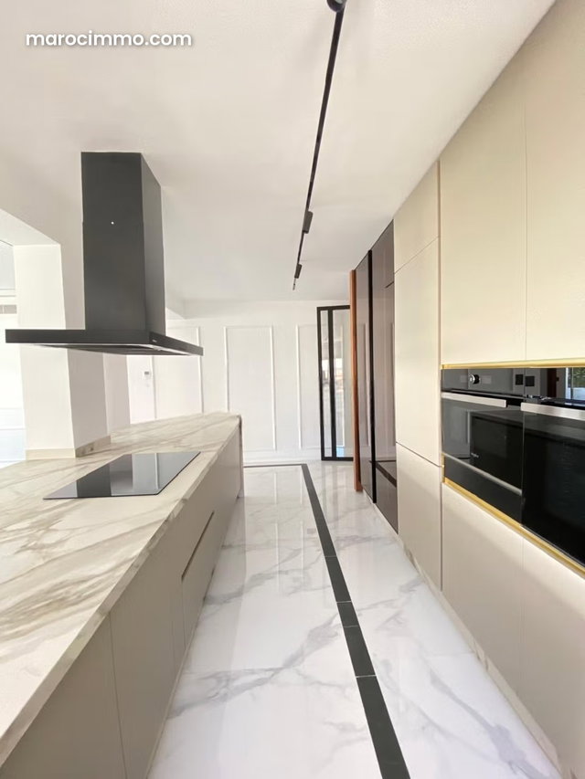 Furnished Apartment For Sale In Marina Tanger — 3