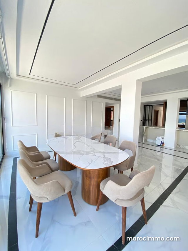 Furnished Apartment For Sale In Marina Tanger — 5