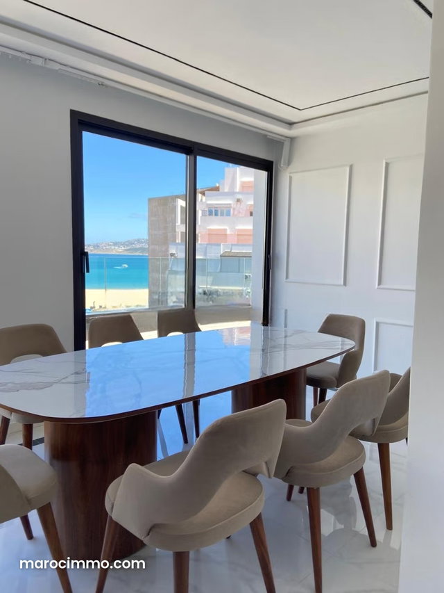 Furnished Apartment For Sale In Marina Tanger — 4