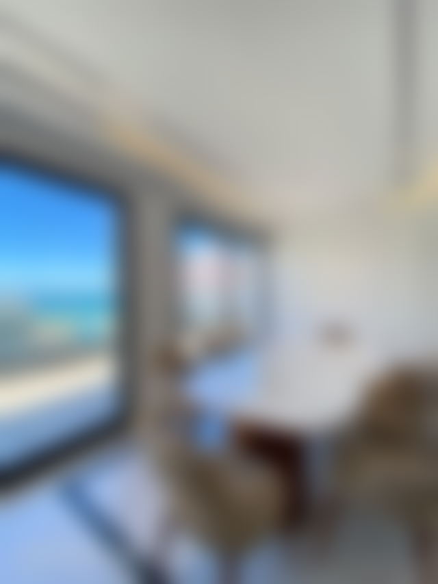150 sqm Sea-View Apartment for Sale in De La Plage, Tangier — Tangier