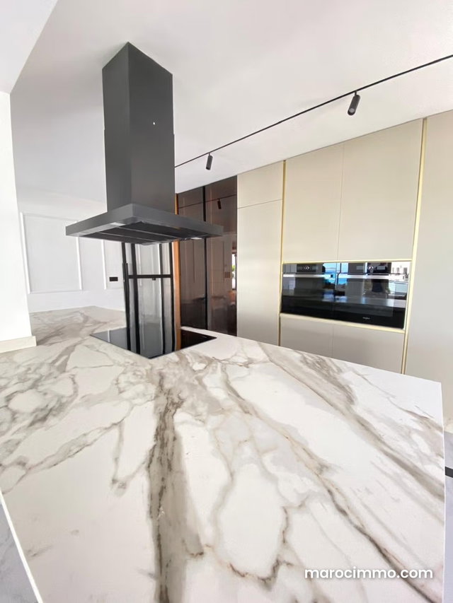 Furnished Apartment For Sale In Marina Tanger — 2