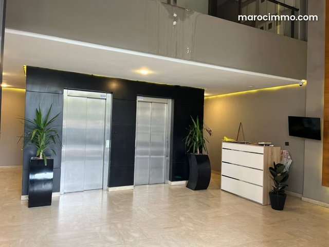 À louer –Appartement haut standing sur Anfa — 5