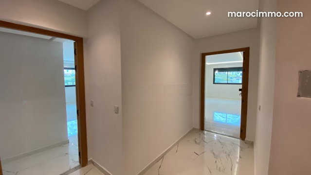 Appartement neuf de haut standing à Tamesna — 4