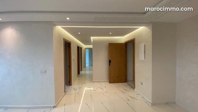 Appartement neuf de haut standing à Tamesna — 2